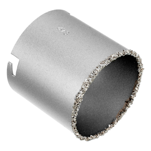 Кольцевая коронка с карбидным напылением, 73 мм Matrix по ценам производителя в Москве с доставкой по всей России