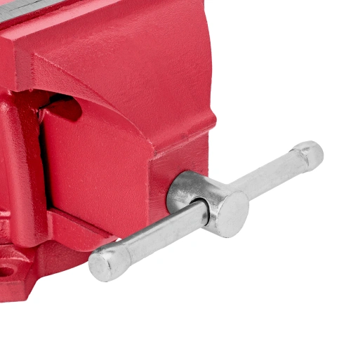 Тиски слесарные, 150 мм, поворотные, с наковальней Matrix по ценам производителя в Москве с доставкой по всей России