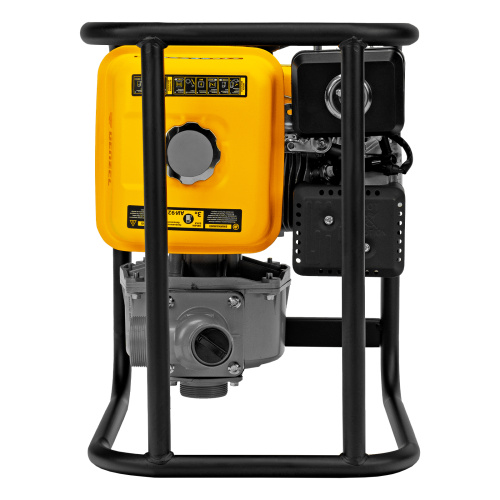 Мотопомпа бензиновая для чистой воды PX-50, 7 л.с, 2", 600 л/мин, глубина 8 м, напор 30 м Denzel по ценам производителя в Москве с доставкой по всей России