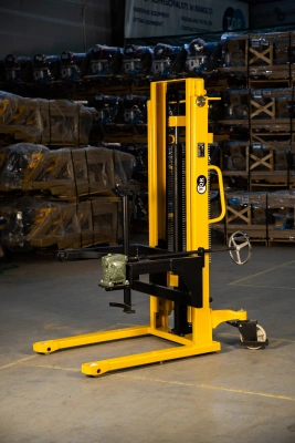 Штабелер-бочкокантователь гидравлический 0,5 т 2 м TOR WDS500-2000 по ценам производителя в Москве с доставкой по всей России