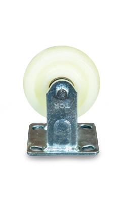 Колесо большегрузное неповоротное FCdn 54 125 мм полипропиленовое по ценам производителя в Москве с доставкой по всей России