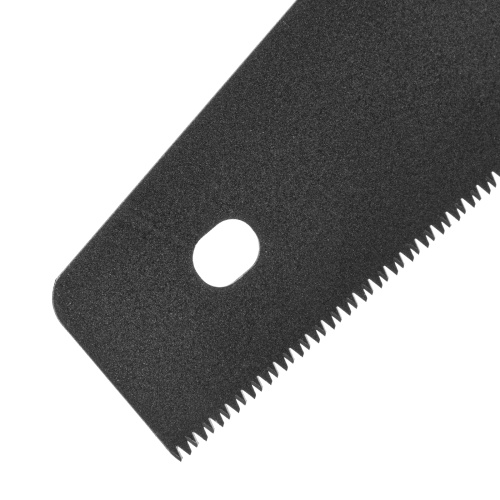 Ножовка по дереву "Piranha", 500 мм, 11-12 TPI, зуб-3D, каленый зуб, тефлоновое покрытие полотна, двухкомпонентная рукоятка Gross по ценам производителя в Москве с доставкой по всей России