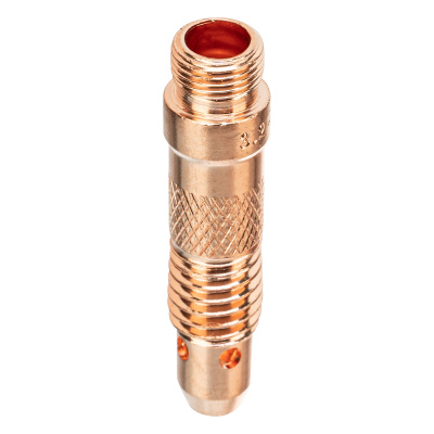 Держатель цанги для электрода 2мм, 2,4мм, 3,2 мм, 10 шт Denzel по ценам производителя в Москве с доставкой по всей России