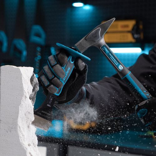 Зубило-конопатка, 215 х 60 мм-2-3/8" Gross по ценам производителя в Москве с доставкой по всей России