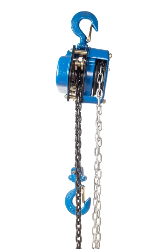 Таль ручная шестеренная TOR ТРШ (622-A) 1,0ТХ3М по ценам производителя в Москве с доставкой по всей России