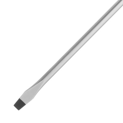 Отвертка SL3х75 мм, CrV, трехкомпонентная рукоятка Denzel по ценам производителя в Москве с доставкой по всей России