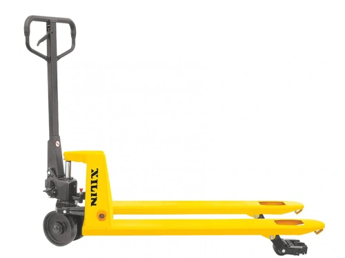 Тележка гидравлическая 4 направления 2500 кг 1150 мм полиуретановые колеса XILIN BFT по ценам производителя в Москве с доставкой по всей России