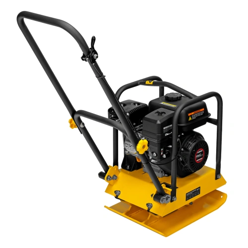 Виброплита бензиновая VC-12, 12 кН, 45*35 см, 196 см3 Denzel по ценам производителя в Москве с доставкой по всей России