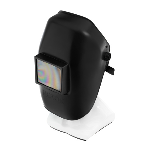 Маска сварщика, пластик стекло 110 х 90 мм, ГОСТ Р 12.4.238-2007 Сибртех по ценам производителя в Москве с доставкой по всей России