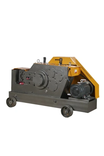 Станок для резки арматуры 40/32мм 3кВт TOR GQ42 по ценам производителя в Москве с доставкой по всей России