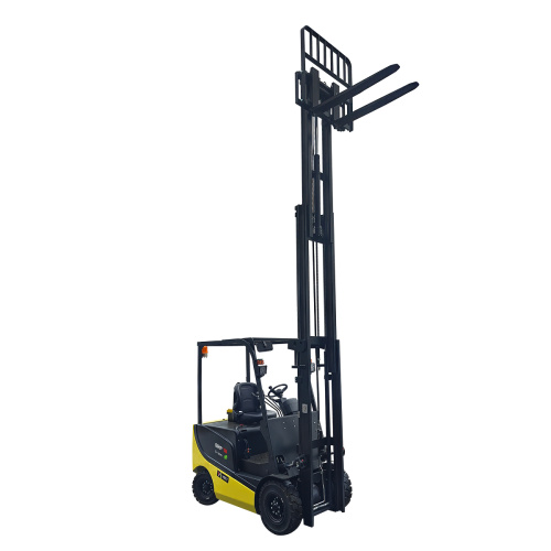 Электрический погрузчик YETT ERP18 li-ion ZSM480-SS по ценам производителя в Москве с доставкой по всей России