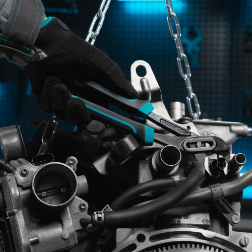 Набор инструментов, 1/4", 1/2", CrV, 120 зубьев, 115 предметов Gross по ценам производителя в Москве с доставкой по всей России