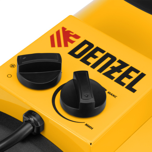 Тепловая пушка SFH-9000, 400 В, 850 м3/ч, вентилятор 3 режима, 6000/9000 Вт Denzel по ценам производителя в Москве с доставкой по всей России