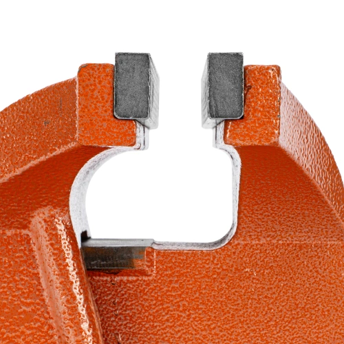 Тиски слесарные, 200 мм, поворотные, с наковальней Sparta по ценам производителя в Москве с доставкой по всей России