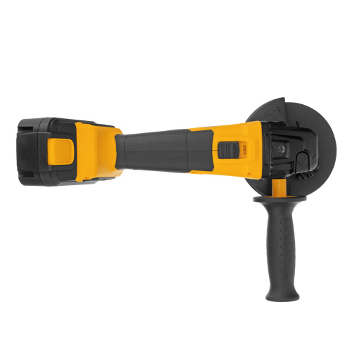 Машина углошлифовальная аккумуляторная бесщет. BLG-IB-18-125-4, Li-ion, 18 В Denzel по ценам производителя в Москве с доставкой по всей России