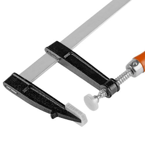 Струбцина F-образная, 300 х 80 мм Sparta по ценам производителя в Москве с доставкой по всей России