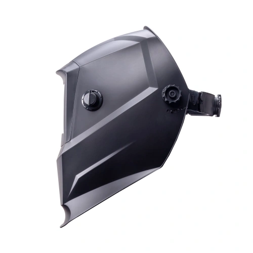 Маска сварщика KVAZARRUS чёрная (ф-р 3500V) без коробки по ценам производителя в Москве с доставкой по всей России