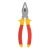 Плоскогубцы комбинированные, Insulated, 180 мм, двухкомпонентные рукоятки Matrix Professional по ценам производителя в Москве с доставкой по всей России Плоскогубцы комбинированные, Insulated, 180 мм, двухкомпонентные рукоятки Matrix Professional по ценам производителя в Москве с доставкой по всей России