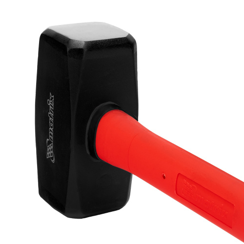 Кувалда 5 кг, фибергласовая обрезиненная рукоятка 600 мм Matrix по ценам производителя в Москве с доставкой по всей России