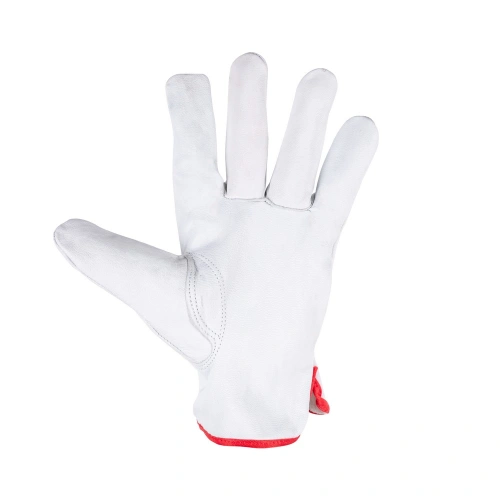 Перчатки кожаные мягкие FOXWELD Акула СА-03 по ценам производителя в Москве с доставкой по всей России