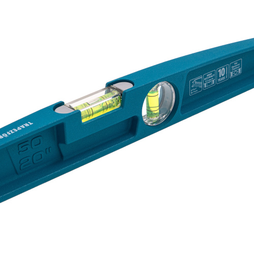 Уровень литой, 500 мм, 2 глазка Gross по ценам производителя в Москве с доставкой по всей России