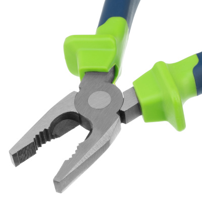 Плоскогубцы комбинированные, 180 мм, двухкомпонентные рукоятки Сибртех по ценам производителя в Москве с доставкой по всей России