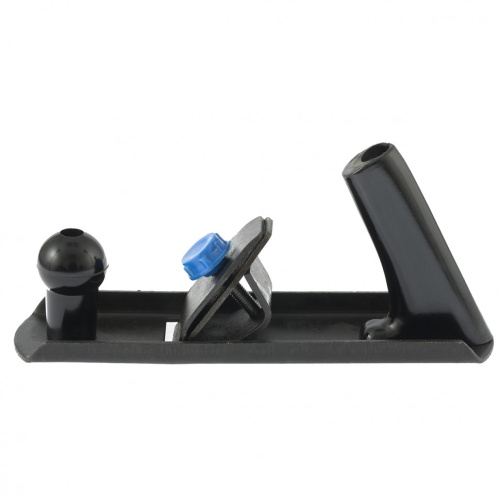 Рубанок-одинарник, 250 х 63 мм, металлический, ширина ножа 50 мм (Станкосиб) по ценам производителя в Москве с доставкой по всей России