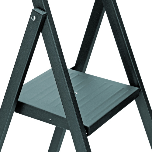 Стремянка 7 ступеней, компактная, стальная Сибртех по ценам производителя в Москве с доставкой по всей России