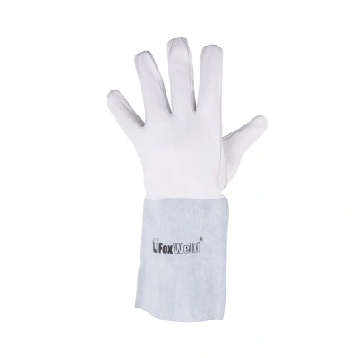 Краги кожаные мягкие FOXWELD Евро СА-08 по ценам производителя в Москве с доставкой по всей России