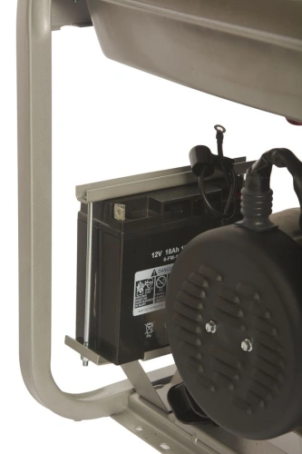 Генератор дизельный 2,8 кВт 220В 15 л с электростартером TOR KM3000D по ценам производителя в Москве с доставкой по всей России