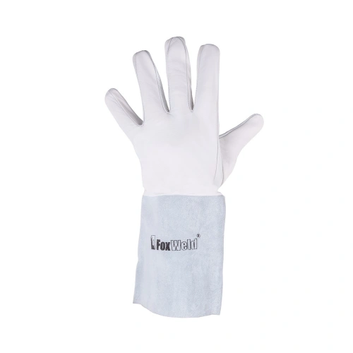 Краги кожаные мягкие FOXWELD Евро СА-08 по ценам производителя в Москве с доставкой по всей России