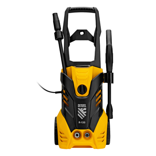 Моечная машина высокого давления R-135, 1800 Вт, 135 бар, 6 л/мин, колесная Denzel купить в Москве с доставкой по всей России | ProtosMarket.ru
