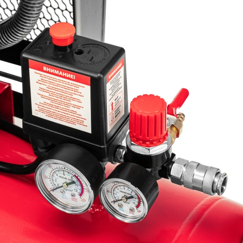 Компрессор воздушный ременный привод КР3000/100  3,0 кВт, 100 литров, 510 л/мин МТХ по ценам производителя в Москве с доставкой по всей России