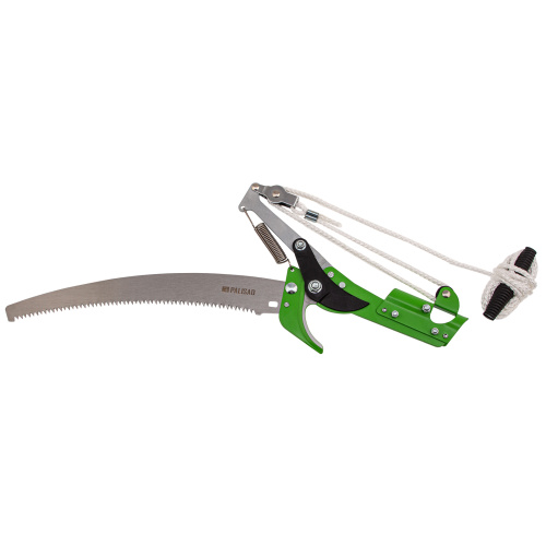 Сучкорез штанговый с пилой, прямой рез, стальная тулейка 25 мм, Palisad по ценам производителя в Москве с доставкой по всей России