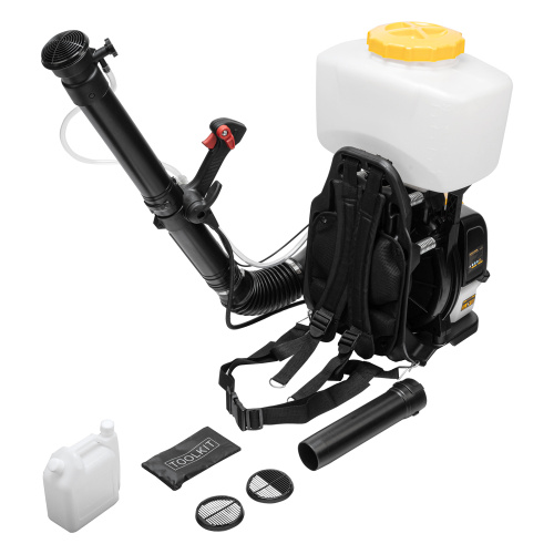 Опрыскиватель бензиновый GS-63-PRO, 63 см3, бак 25 л Denzel по ценам производителя в Москве с доставкой по всей России