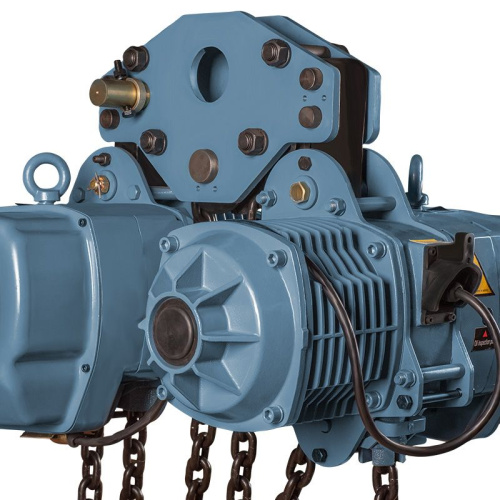 Таль электрическая цепная GEARSEN HHBD 10060 по ценам производителя в Москве с доставкой по всей России