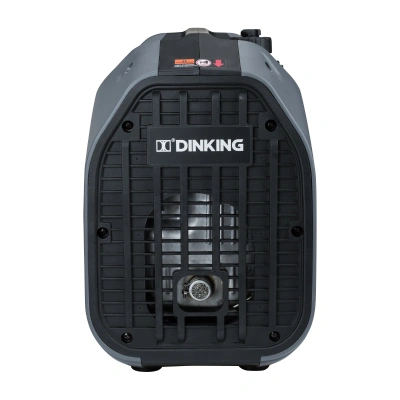 Генератор бензиновый инверторный Dinking DK3500iC (3.5кВт, 230В/50Гц, DK164F/P-2, бак 4л.) по ценам производителя в Москве с доставкой по всей России