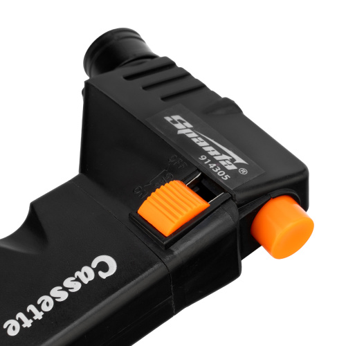 Горелка газовая кассетная "ТУРБО" 110 мм Sparta по ценам производителя в Москве с доставкой по всей России