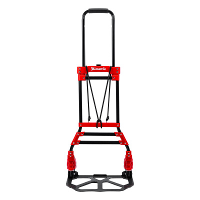 Тележка хозяйственная, складная, 2 колесная, грузоподъемность 80 кг Matrix по ценам производителя в Москве с доставкой по всей России