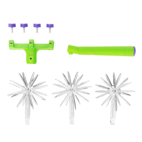 Культиватор садовый, 3 пары колес, съемная рукоятка (для одной пары колес) Palisad по ценам производителя в Москве с доставкой по всей России