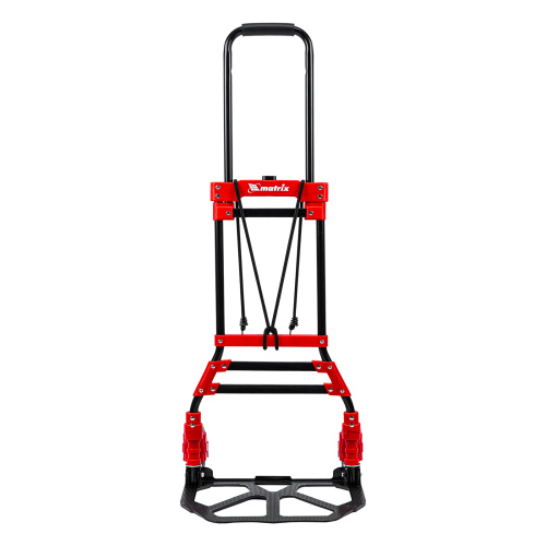 Тележка хозяйственная, складная, 2 колесная, грузоподъемность 80 кг Matrix по ценам производителя в Москве с доставкой по всей России