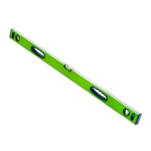 Уровень алюминиевый УСМ-0,5-1000, фрезерованный, 3 глазка, магнитный, рукоятки, 1000 мм Сибртех по ценам производителя в Москве с доставкой по всей России