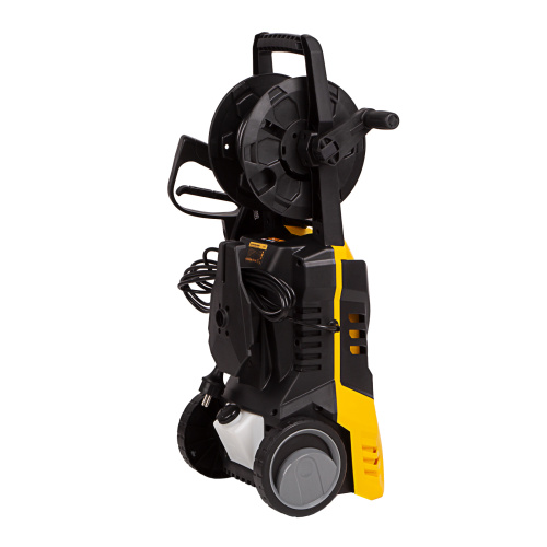 Моечная машина высокого давления R-165D, 2200 Вт, 165 бар, 7 л/мин, с барабаном Denzel по ценам производителя в Москве с доставкой по всей России