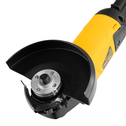 Машина шлифовальная угловая AG125-1100A, 1100 Вт, 125 мм, 3000-11000 об/мин Denzel по ценам производителя в Москве с доставкой по всей России