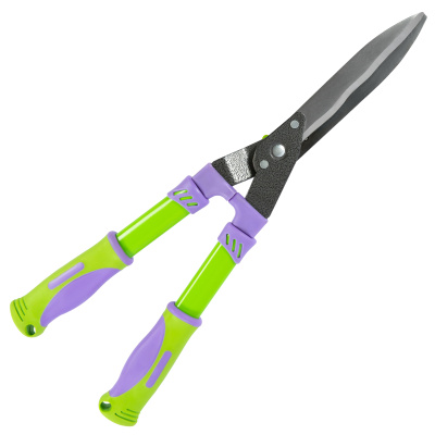 Кусторез, 560 мм, волнистые лезвия, двухкомпонентные рукоятки, Palisad по ценам производителя в Москве с доставкой по всей России