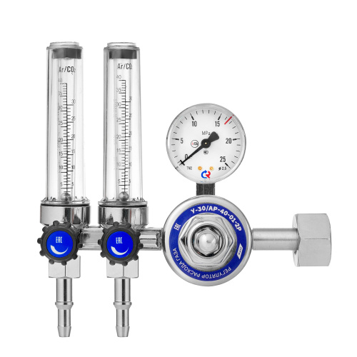 Регулятор расхода газа У-30/АР-40-01-2Р по ценам производителя в Москве с доставкой по всей России