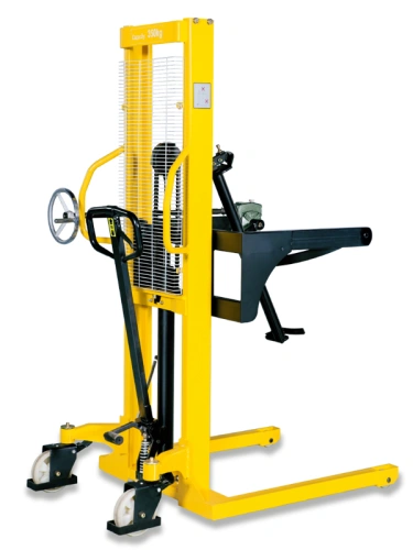 Штабелер-бочкокантователь гидравлический 0,5 т 2 м TOR WDS500-2000 по ценам производителя в Москве с доставкой по всей России
