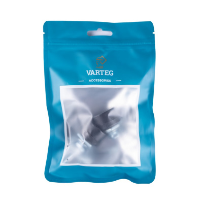 Панельная розетка  10-25 (упак.) (511.0304/СХ0530) Varteg купить в Москве с доставкой по всей России | ProtosMarket.ru