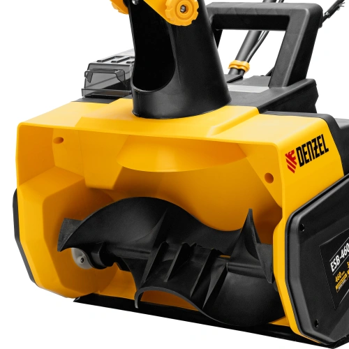 Снегоуборочная машина аккумуляторная, ESB-460-0, Li-Ion, 36В Denzel по ценам производителя в Москве с доставкой по всей России