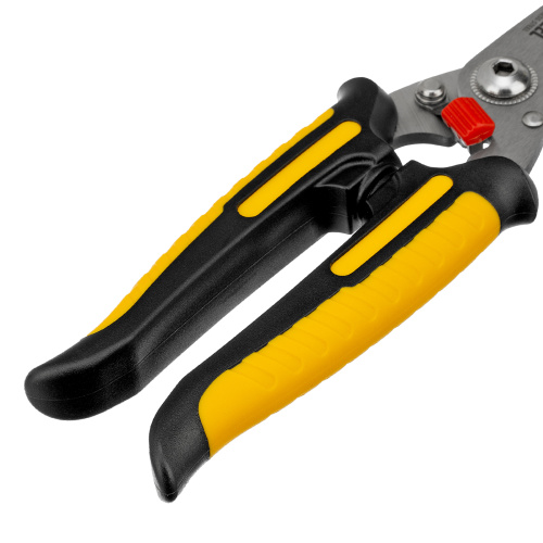 Ножницы универсальные, 200 мм, нержавеющая сталь Denzel по ценам производителя в Москве с доставкой по всей России